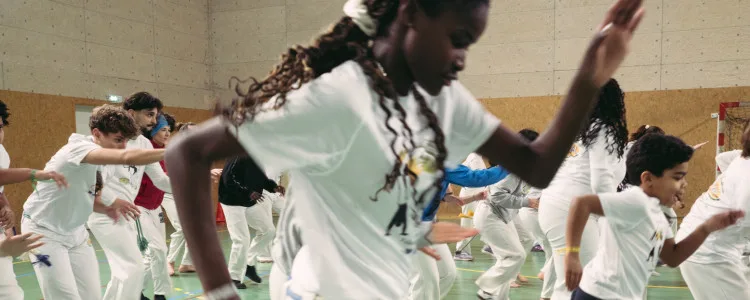 Cours de danse Bumba meu boi